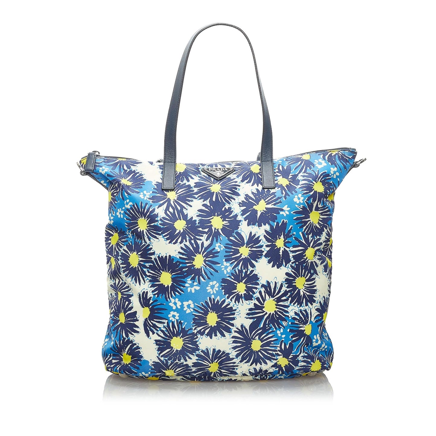 Prada Tessuto Stampato Tote Bag (SHG-34036)