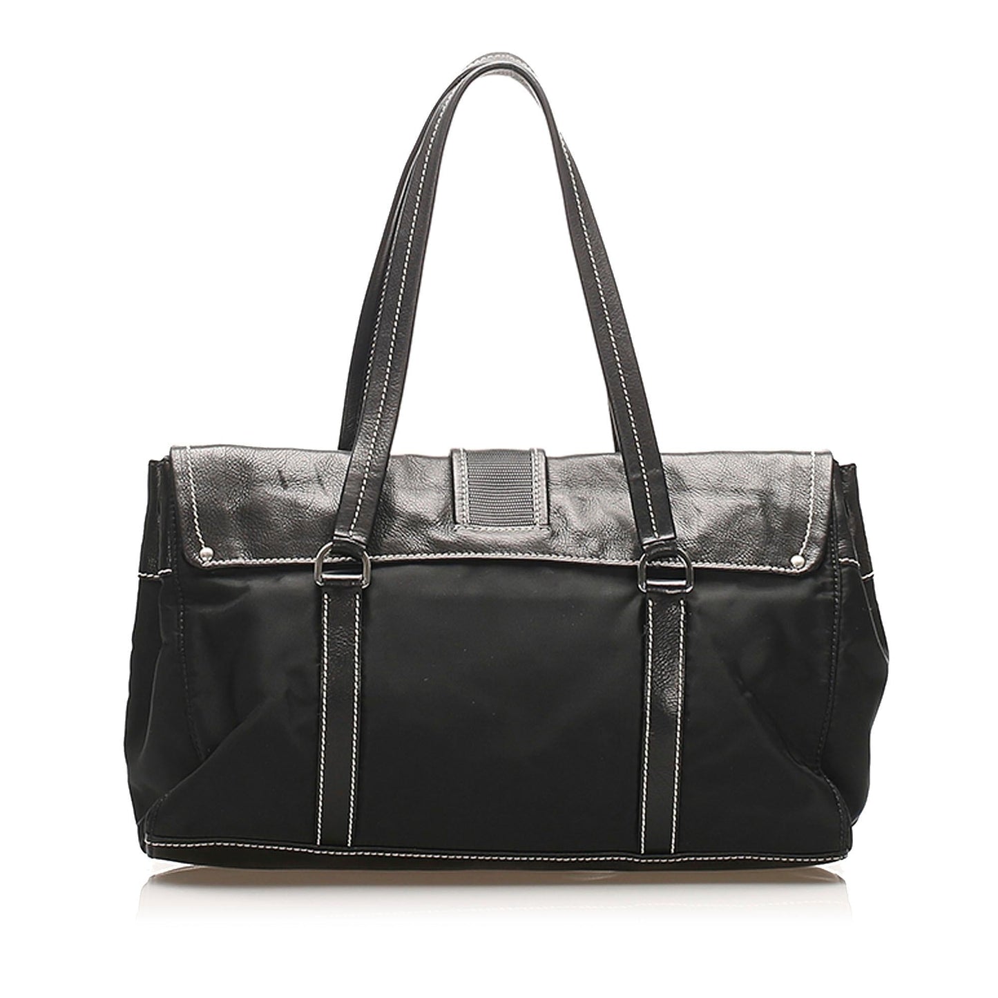 Prada Tessuto Tote Bag (SHG-15041)