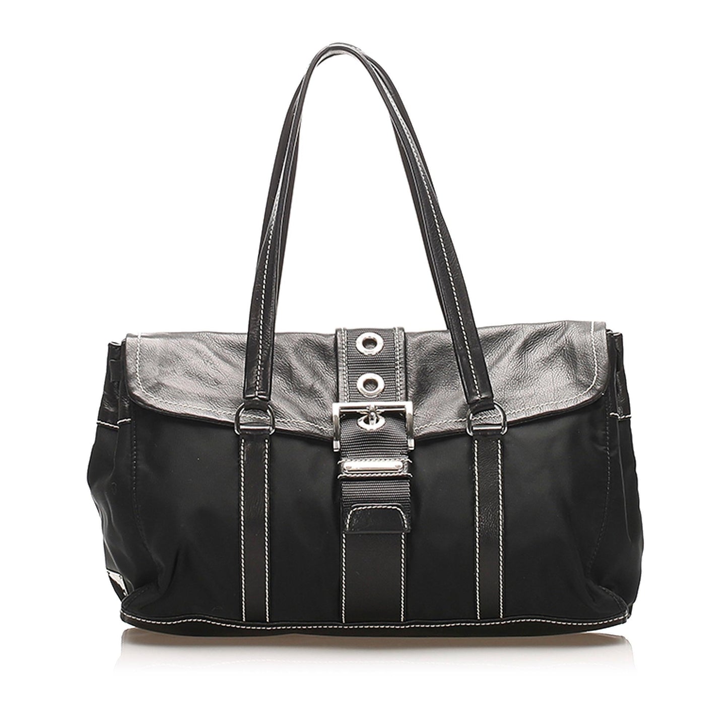 Prada Tessuto Tote Bag (SHG-15041)