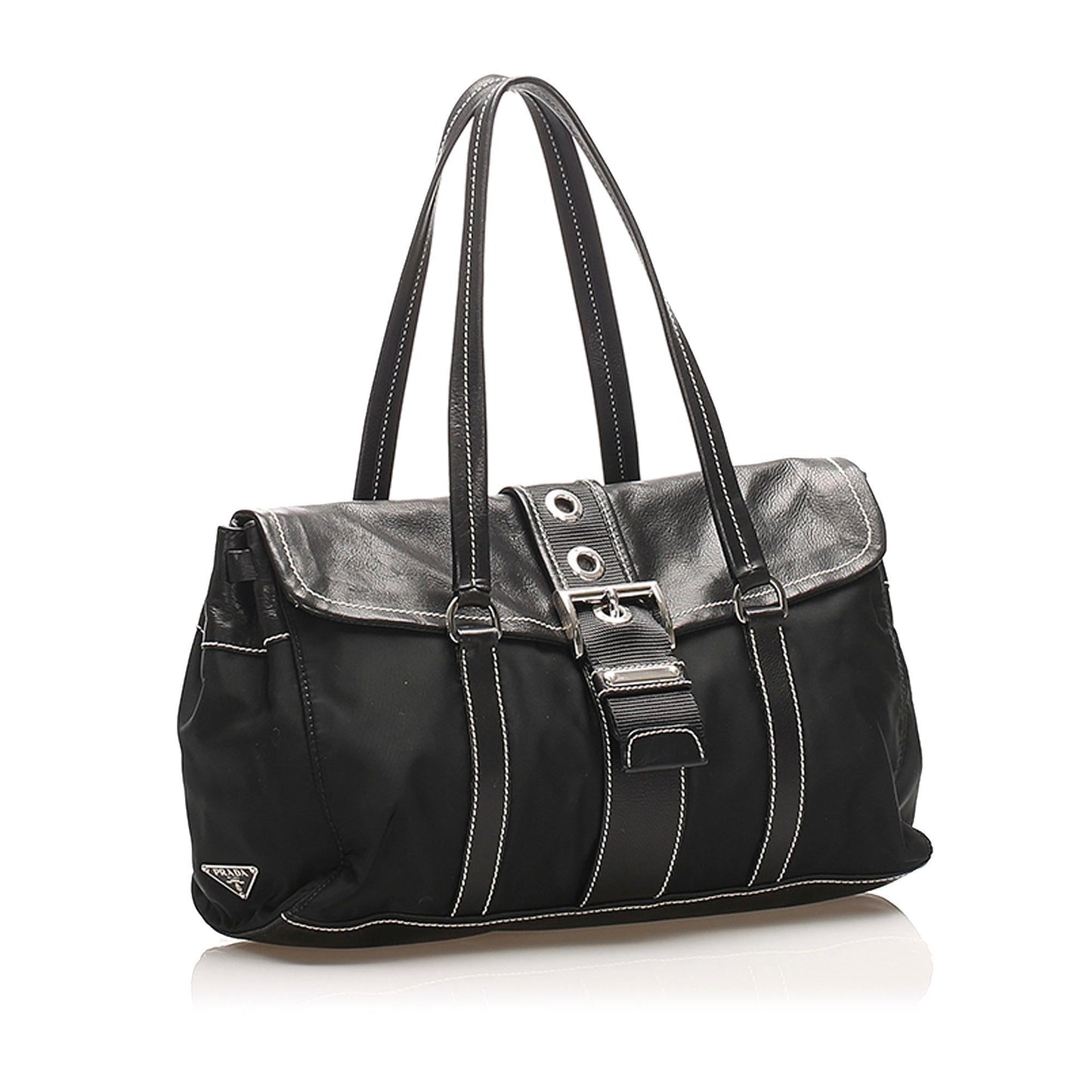 Prada Tessuto Tote Bag (SHG-15041)