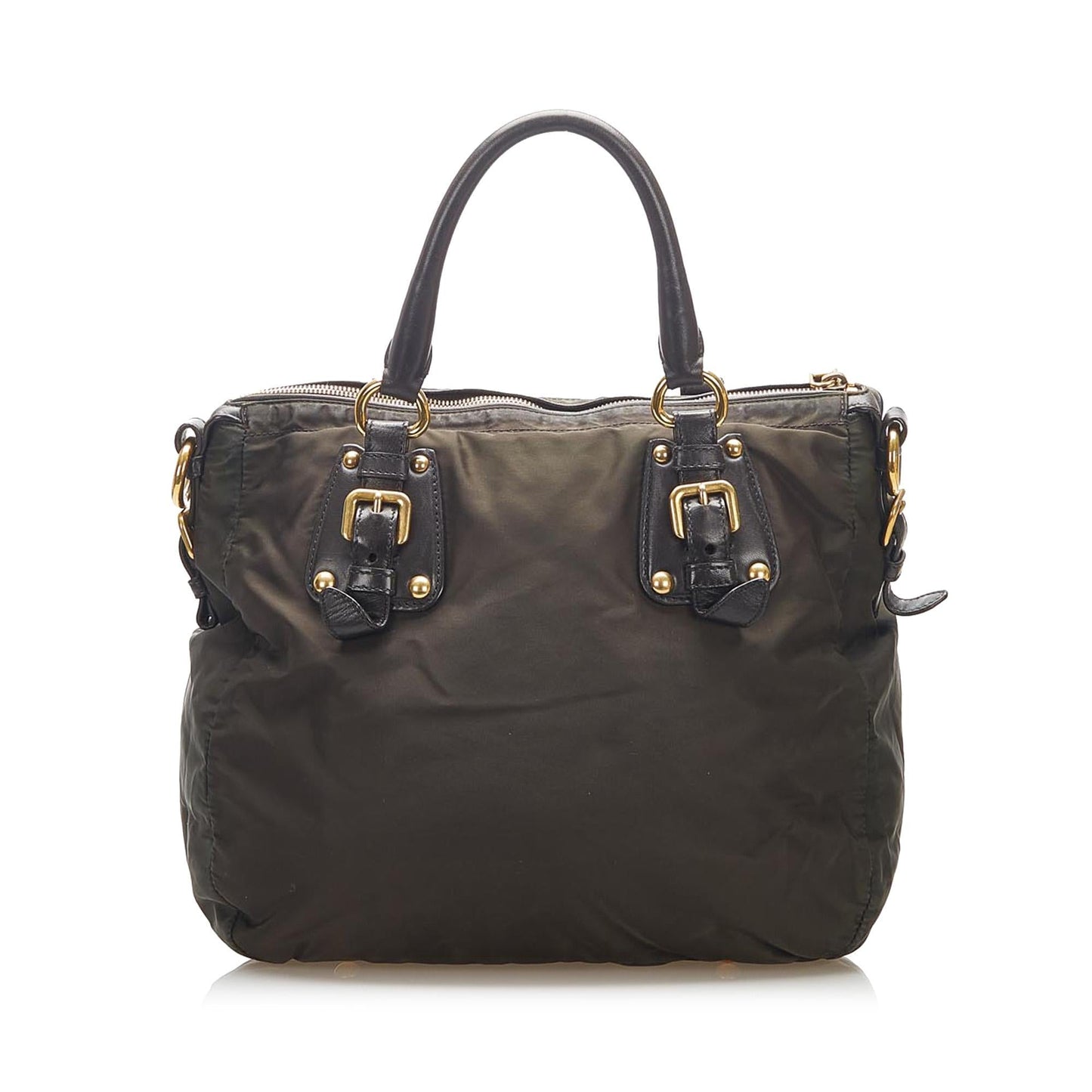 Prada Tessuto Tote Bag (SHG-16170)