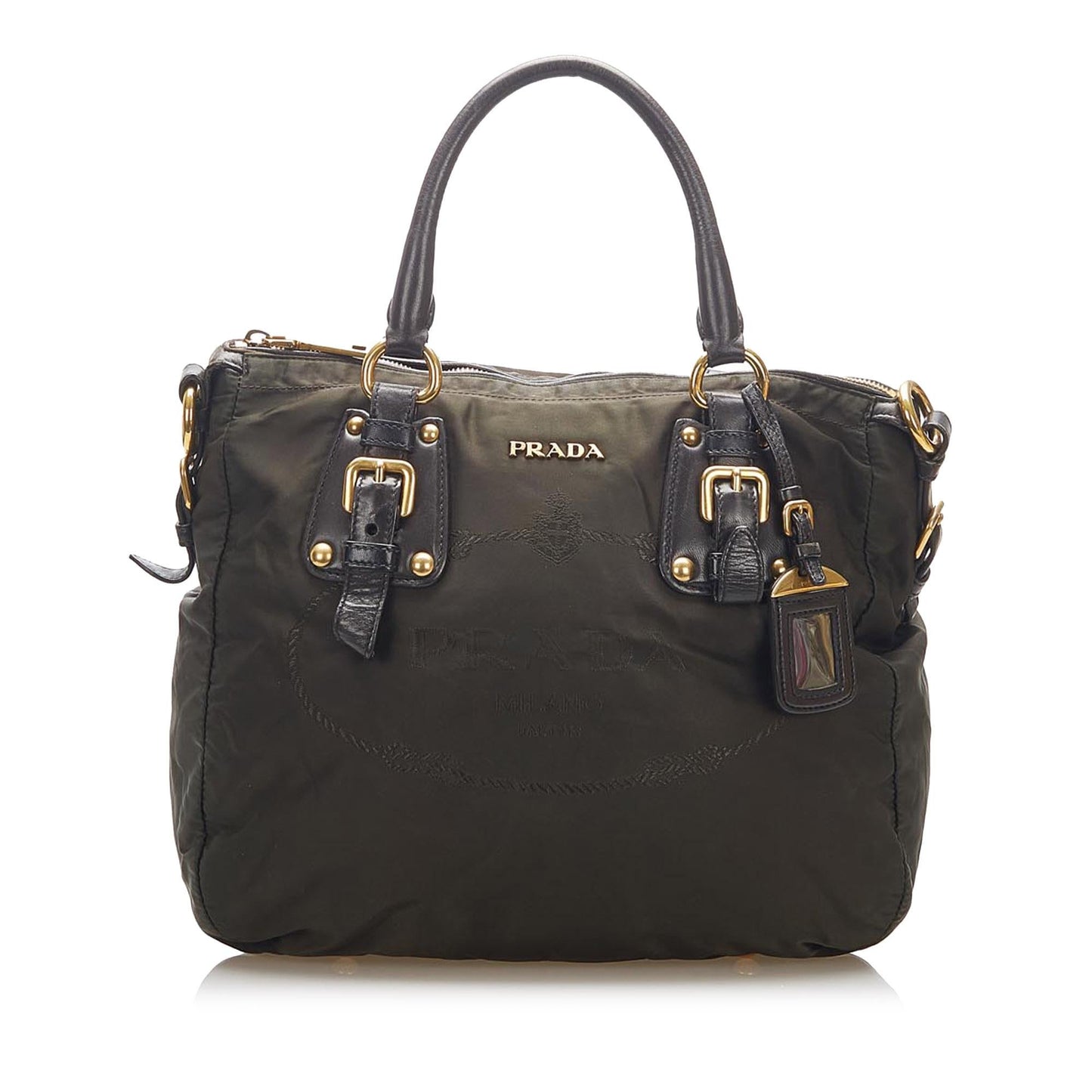 Prada Tessuto Tote Bag (SHG-16170)