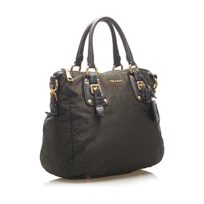 Prada Tessuto Tote Bag (SHG-16170)