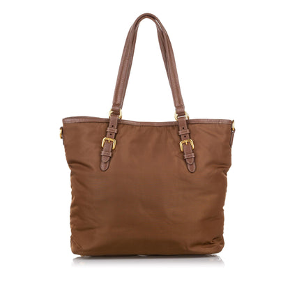 Prada Tessuto Tote Bag (SHG-20160)