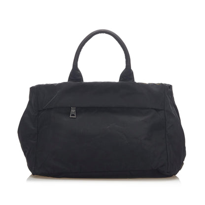 Prada Tessuto Tote Bag (SHG-31523)