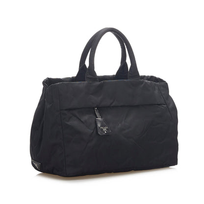 Prada Tessuto Tote Bag (SHG-31523)