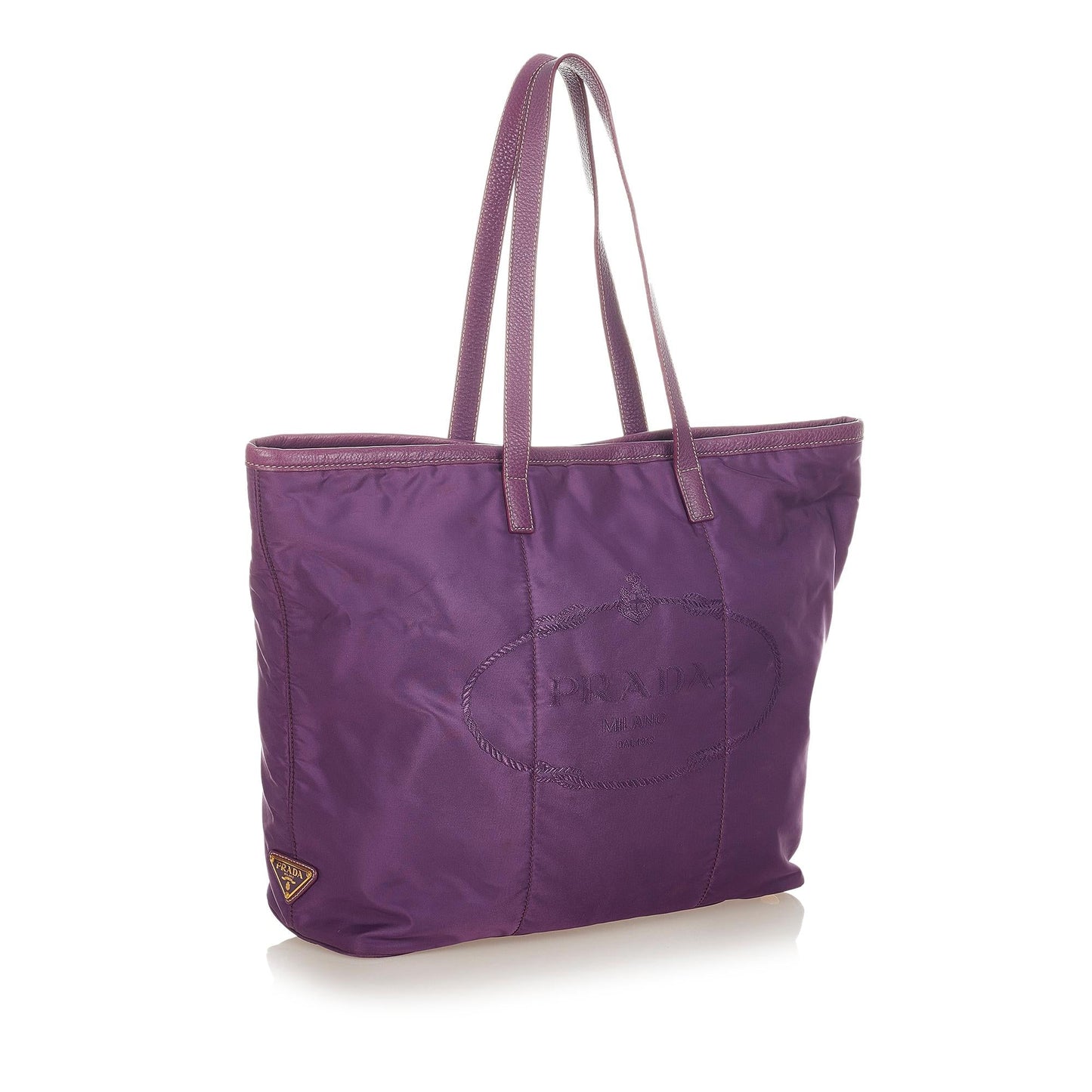 Prada Tessuto Tote Bag (SHG-25542)