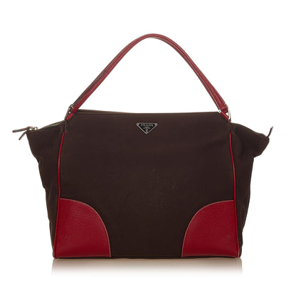 Prada Tessuto Tote Bag (SHG-25748)