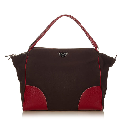 Prada Tessuto Tote Bag (SHG-25748)