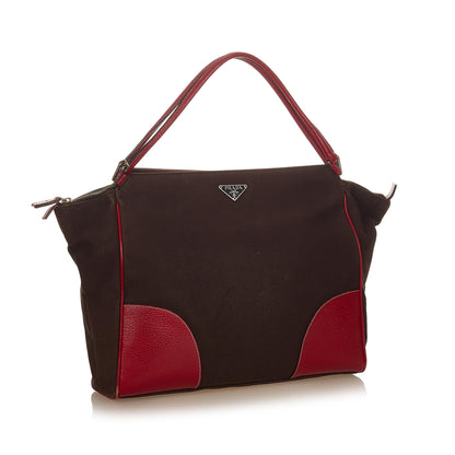 Prada Tessuto Tote Bag (SHG-25748)