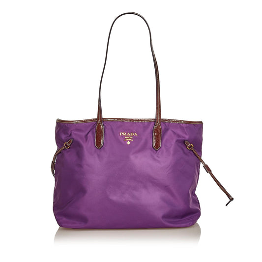 Prada Tessuto Tote Bag (SHG-25850)