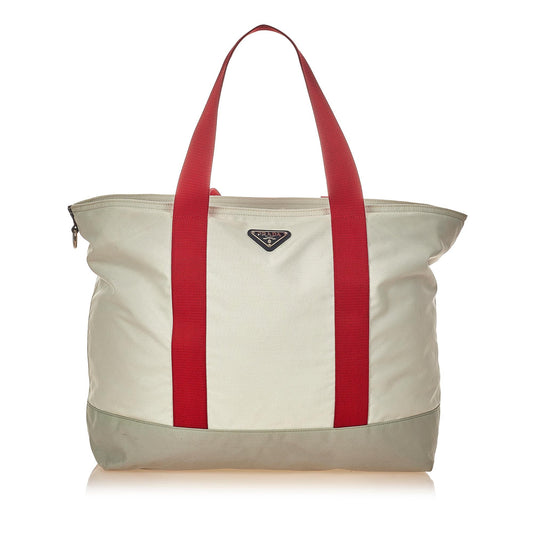 Prada Tessuto Tote Bag (SHG-26019)