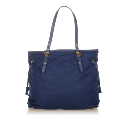 Prada Tessuto Tote Bag (SHG-26216)