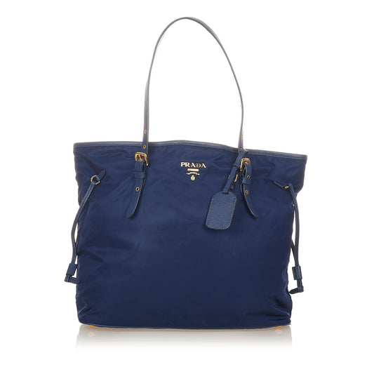 Prada Tessuto Tote Bag (SHG-26216)
