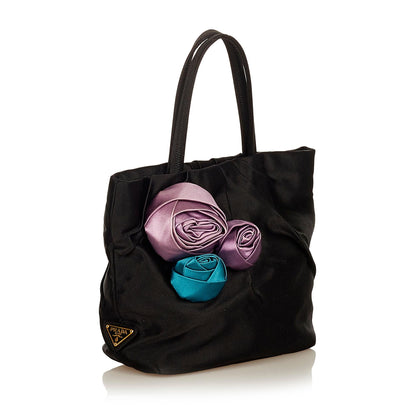 Prada Tessuto Tote Bag (SHG-26392)