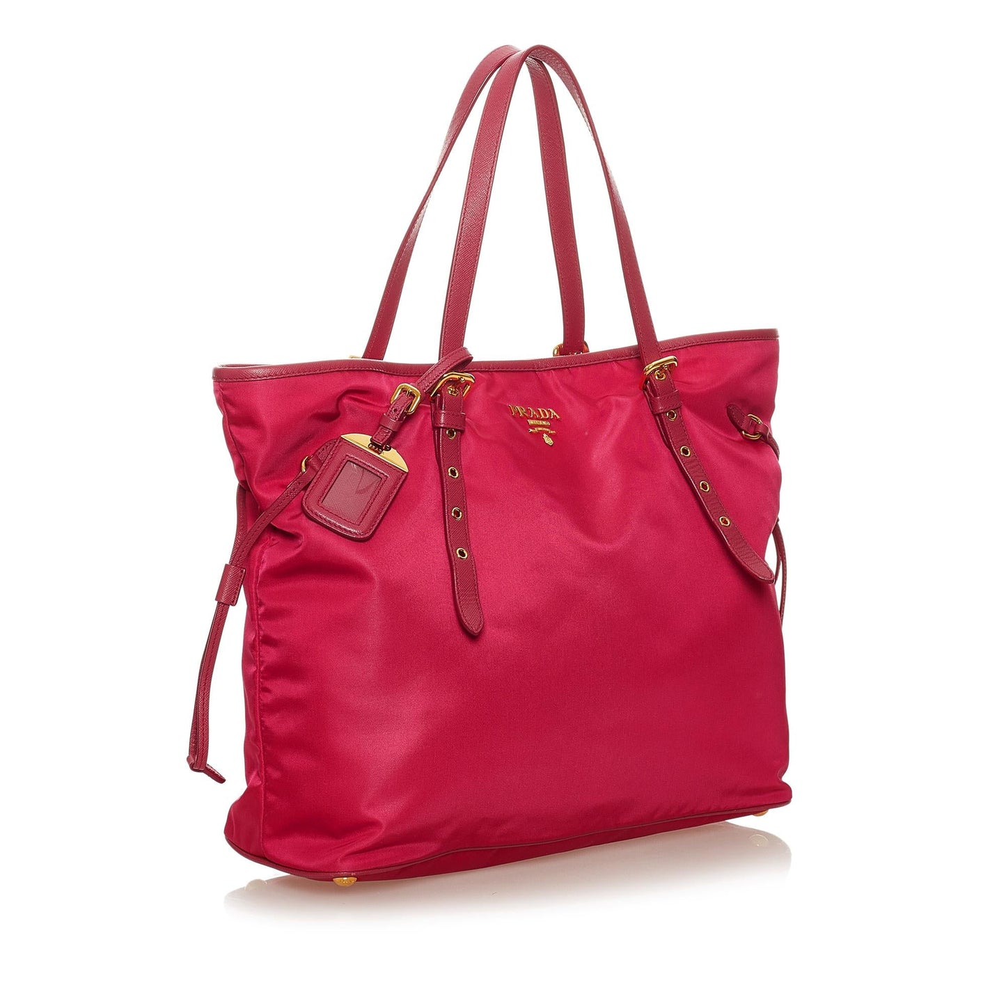 Prada Tessuto Tote Bag (SHG-27298)