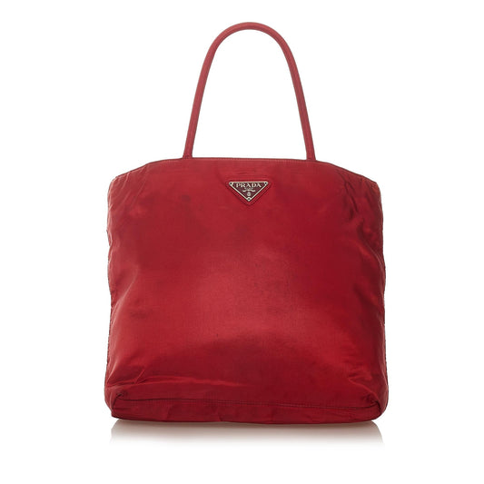 Prada Tessuto Tote Bag (SHG-27420)