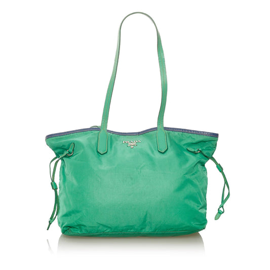 Prada Tessuto Tote Bag (SHG-27620)