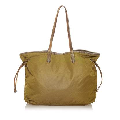 Prada Tessuto Tote Bag (SHG-27624)