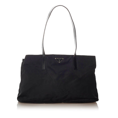 Prada Tessuto Tote Bag (SHG-27733)