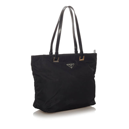 Prada Tessuto Tote Bag (SHG-27745)