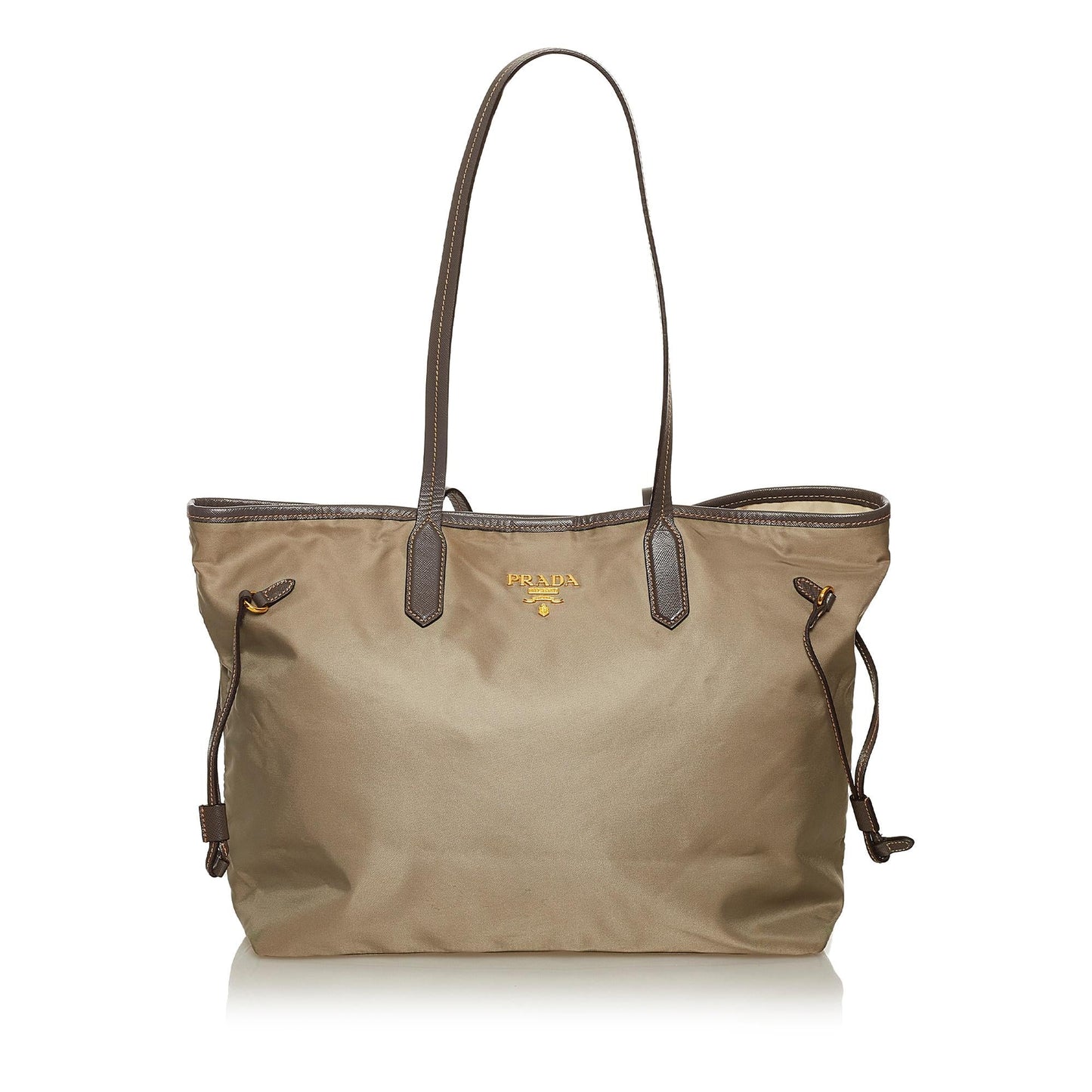 Prada Tessuto Tote Bag (SHG-28991)
