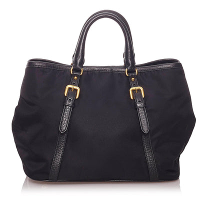 Prada Tessuto Tote Bag (SHG-29077)