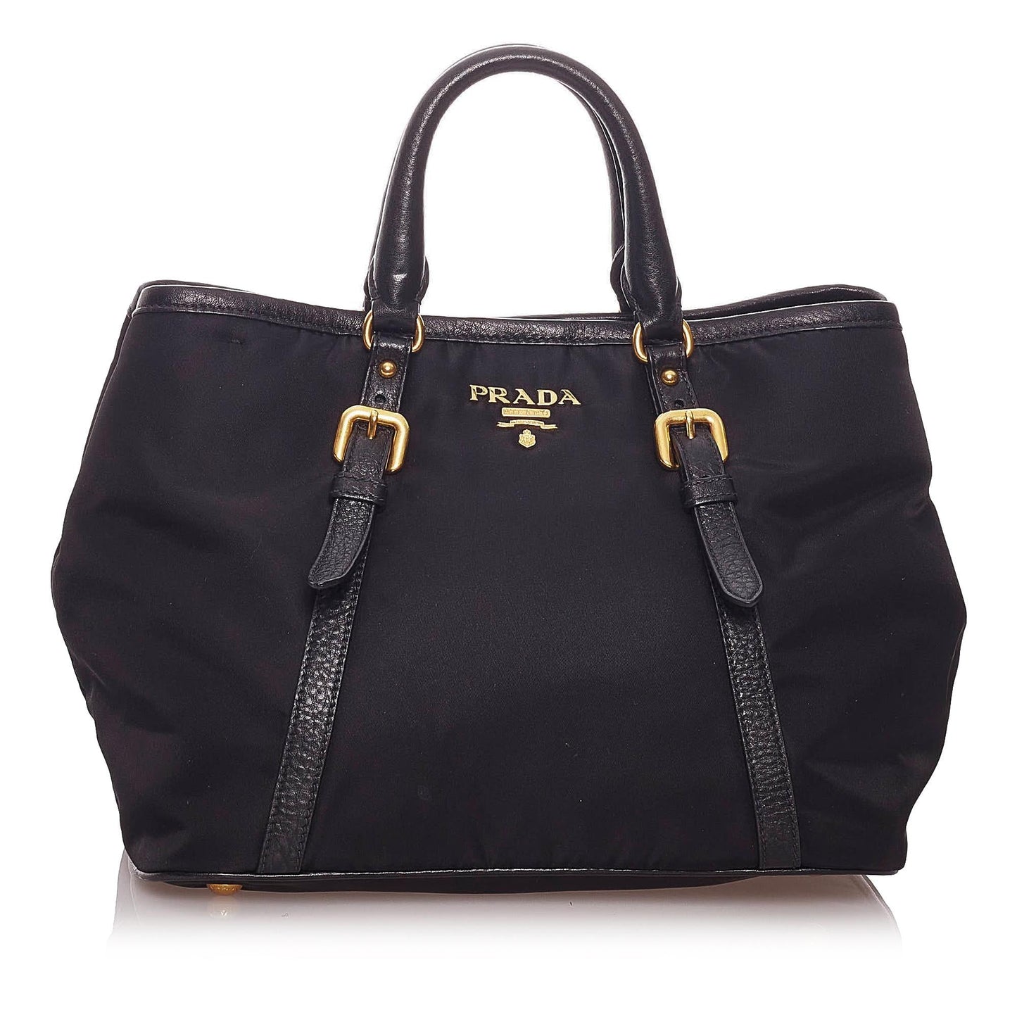 Prada Tessuto Tote Bag (SHG-29077)