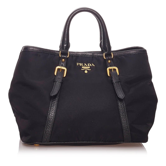 Prada Tessuto Tote Bag (SHG-29077)