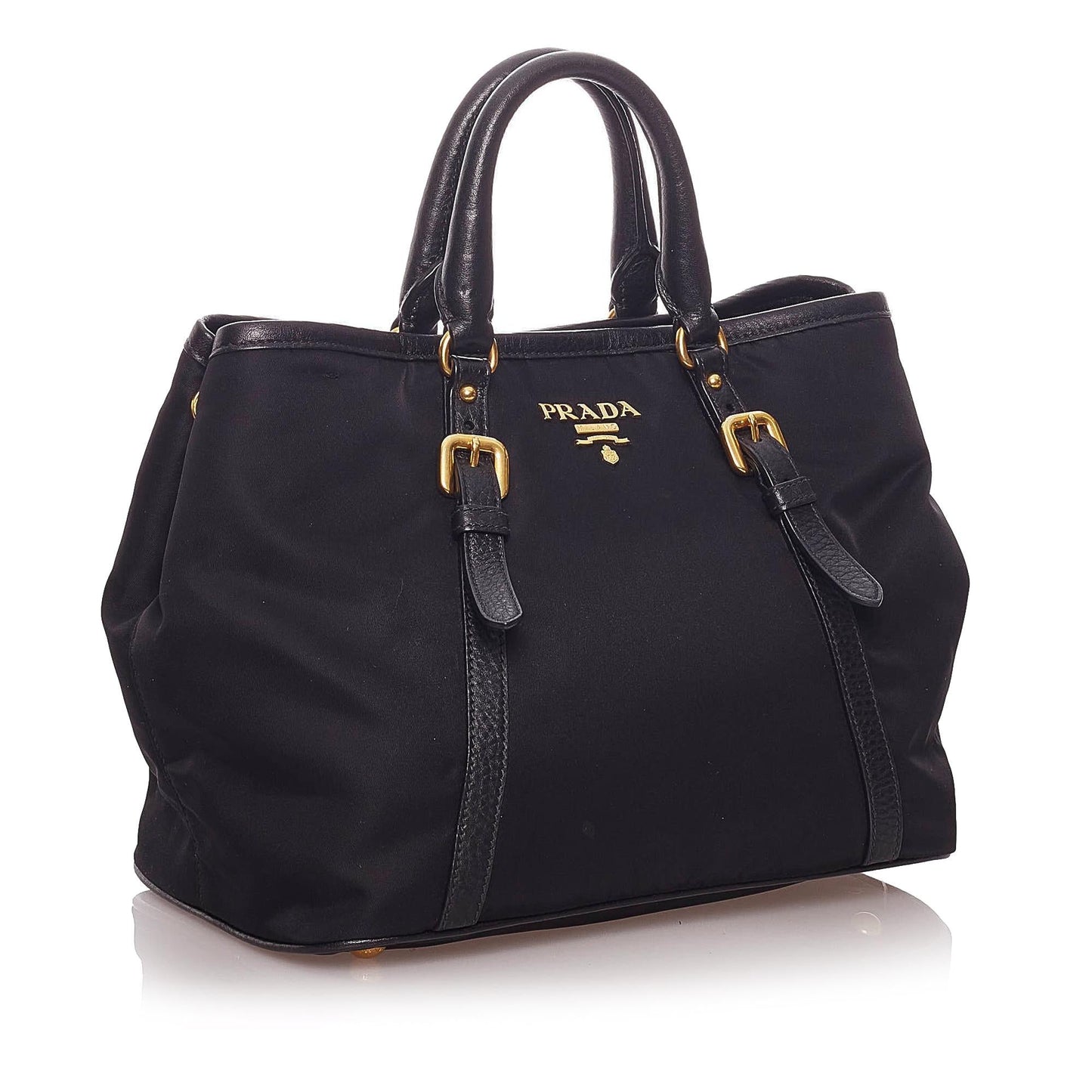 Prada Tessuto Tote Bag (SHG-29077)