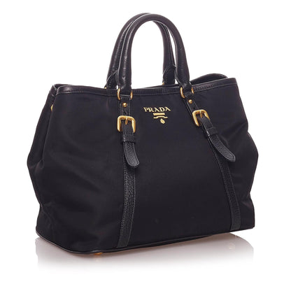 Prada Tessuto Tote Bag (SHG-29077)
