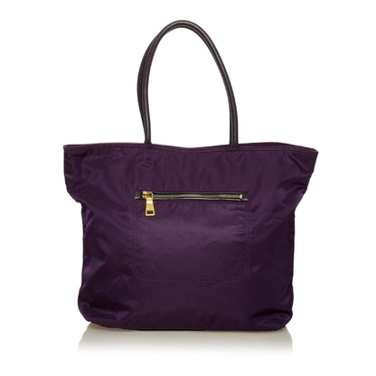 Prada Tessuto Tote Bag (SHG-29136)