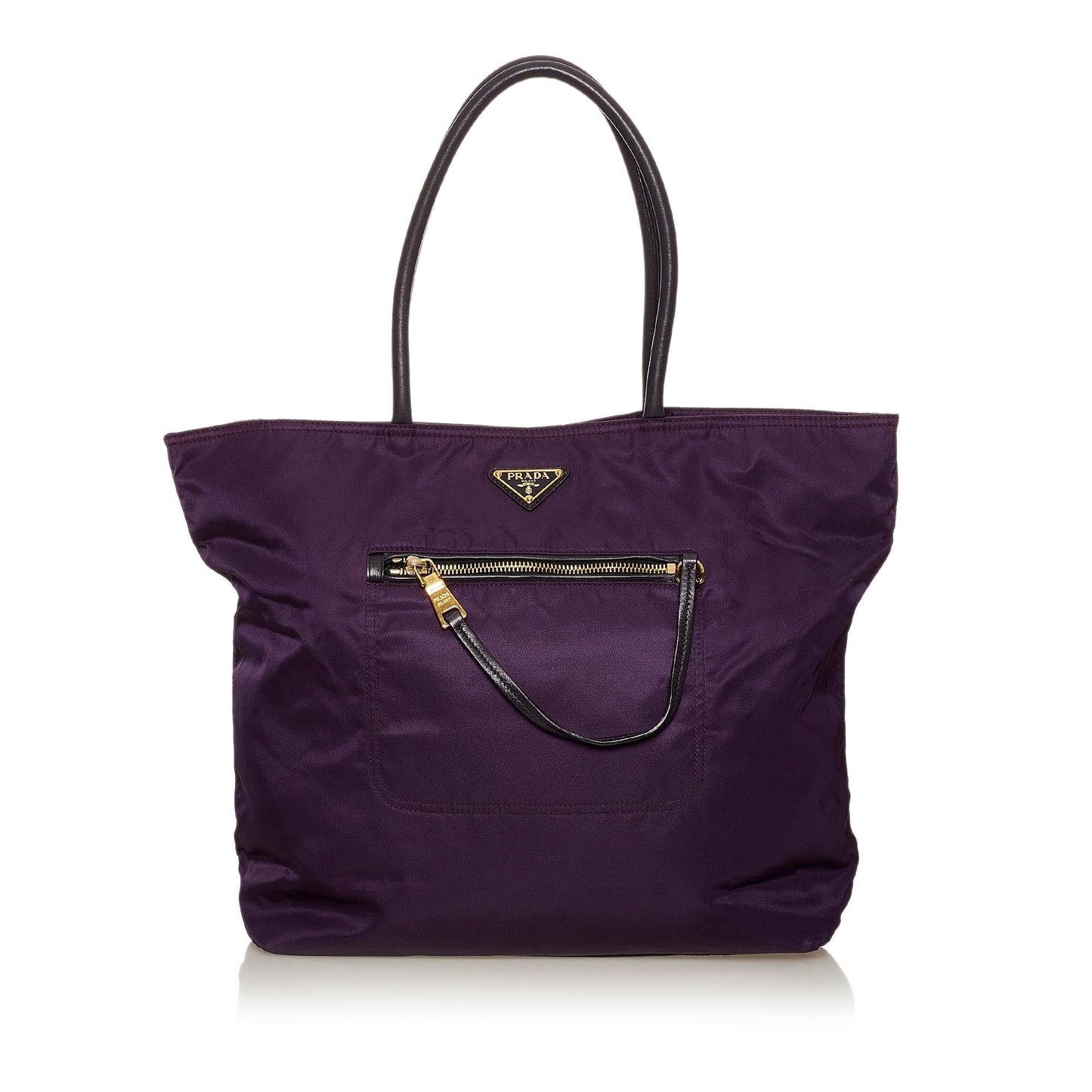 Prada Tessuto Tote Bag (SHG-29136)