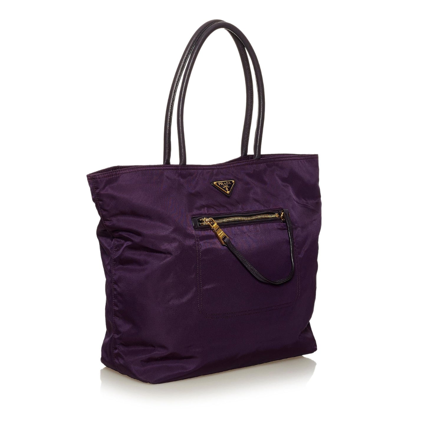 Prada Tessuto Tote Bag (SHG-29136)