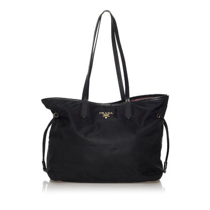 Prada Tessuto Tote Bag (SHG-30253)