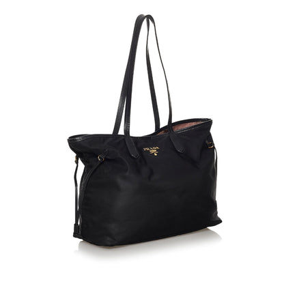 Prada Tessuto Tote Bag (SHG-30253)