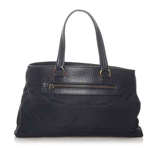 Prada Tessuto Tote Bag (SHG-30781)