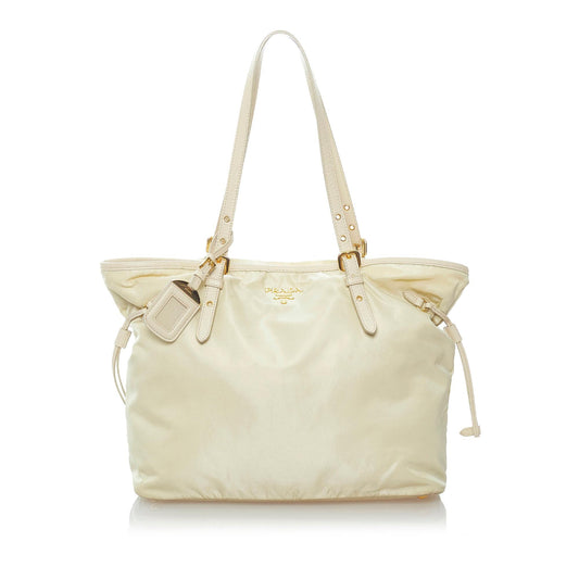 Prada Tessuto Tote Bag (SHG-30937)
