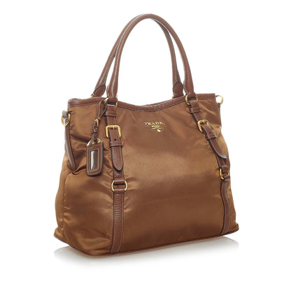 Prada Tessuto Tote Bag (SHG-31641)