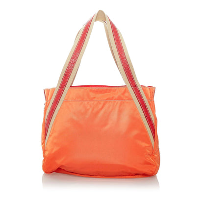 Prada Tessuto Tote Bag (SHG-32055)