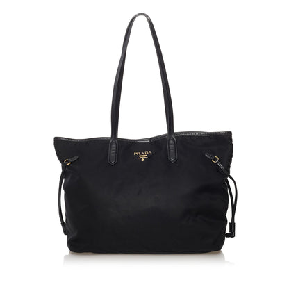 Prada Tessuto Tote Bag (SHG-32857)
