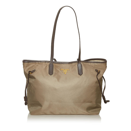 Prada Tessuto Tote Bag (SHG-33764)