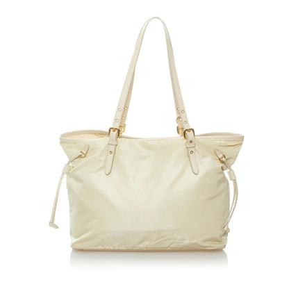 Prada Tessuto Tote Bag (SHG-33921)