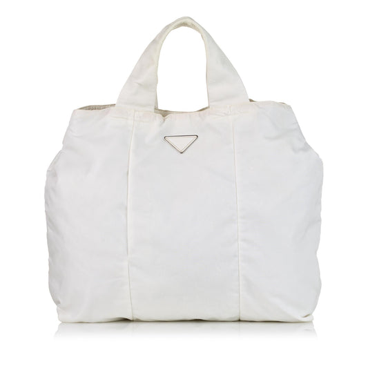 Prada Tessuto Tote Bag (SHG-36106)