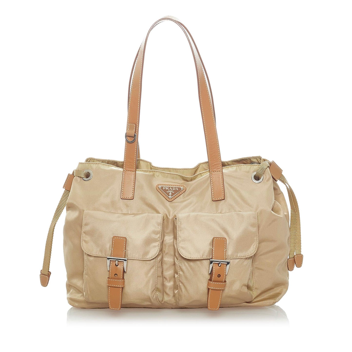 Prada Tessuto Tote Bag (SHG-36108)