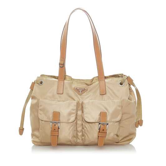 Prada Tessuto Tote Bag (SHG-36108)