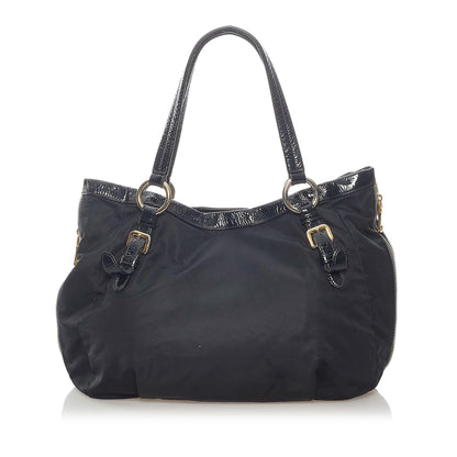 Prada Tessuto Tote Bag (SHG-36111)