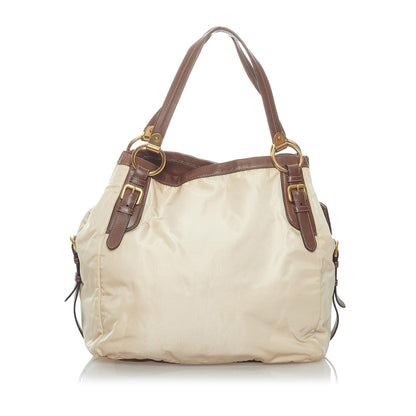 Prada Tessuto Tote Bag (SHG-36120)