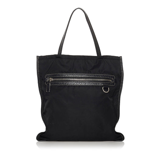 Prada Tessuto Tote Bag (SHG-36122)