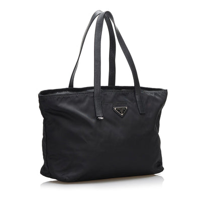 Prada Tessuto Tote Bag (SHG-CGKYiq)